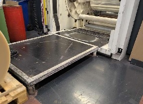 Windmoeller & Hoelscher Rotogravure Printing Machine -2